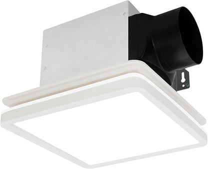 Akicon Bathroom Exhaust Fan by Akicon