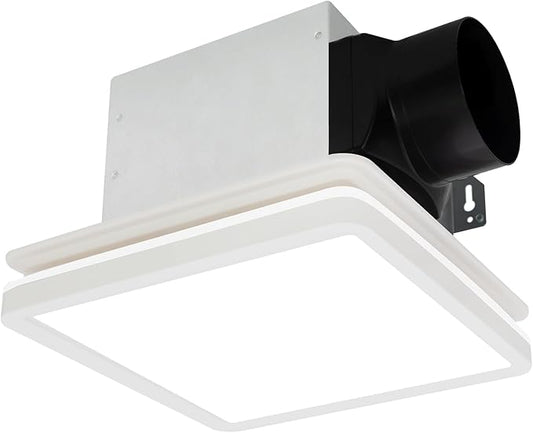Akicon Bathroom Exhaust Fan by Akicon