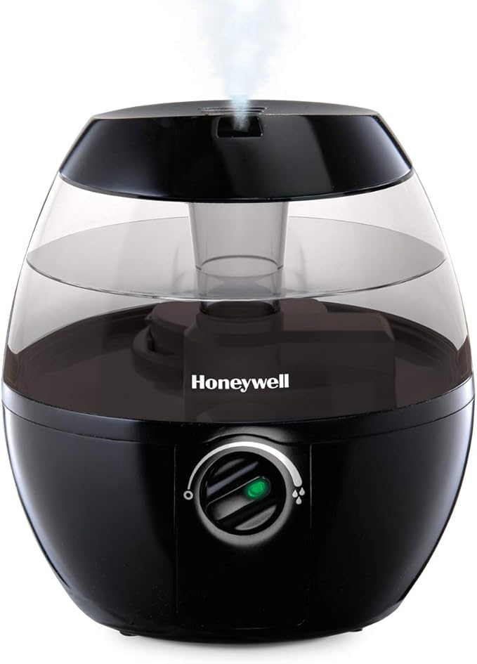 Honeywell HUL520B Mistmate Cool Mist Humidifier Black by HoneywellAirComfort