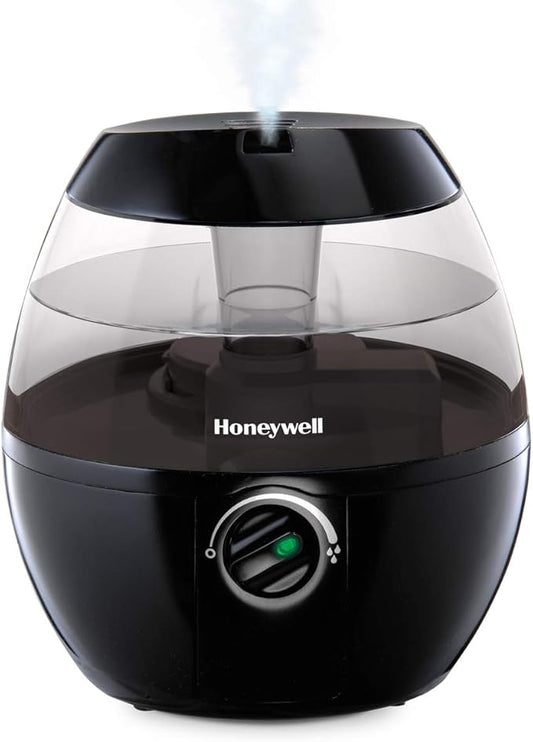 Honeywell HUL520B Mistmate Cool Mist Humidifier Black by HoneywellAirComfort