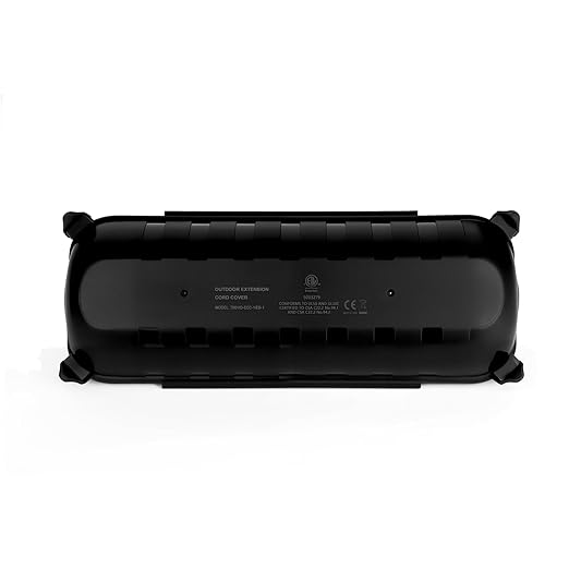 RESTMO Outdoor Waterproof Connection Box, Weatherproof Electrical Extension - Image 9
