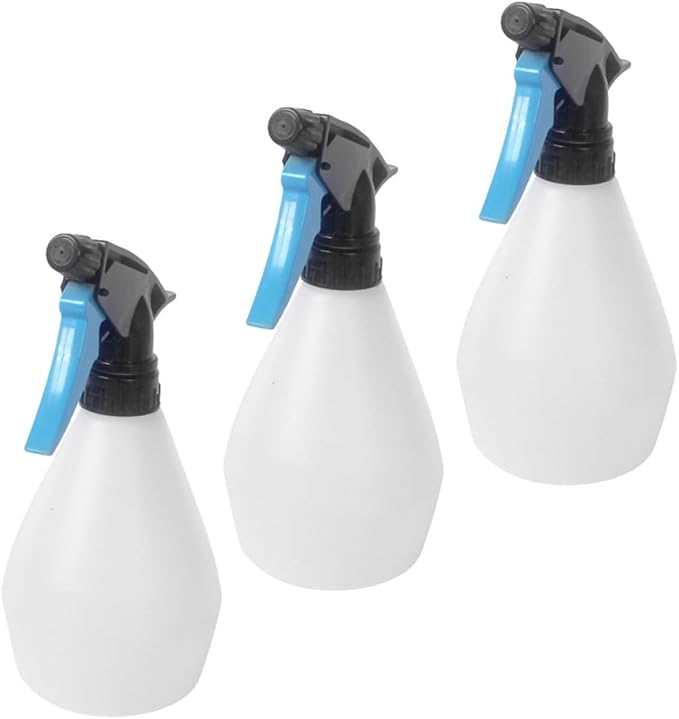 Lurrose 3pcs Reptile Watering Sprayers 500ml Portable Plastic Watering Cans by Lurrose