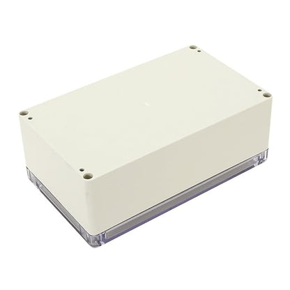 ABS Plastic Junction Box, Dustproof Waterproof IP65 Electrical Box - Image 4