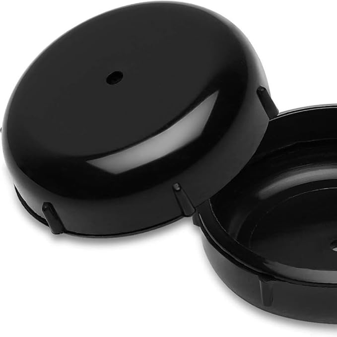 .-Inch Black Plastic Leg Glides - Image 7