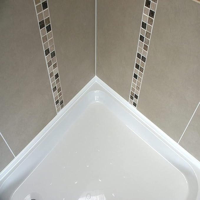 39 inch Water Barrier for Sink, Silicone Rubber Kitchen Water Splash Guard - Image 9