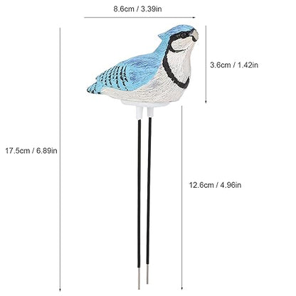 Watering Alarm Bird Plant Soil Tester, Hygrometer Sensor Gardening Tool - Image 6