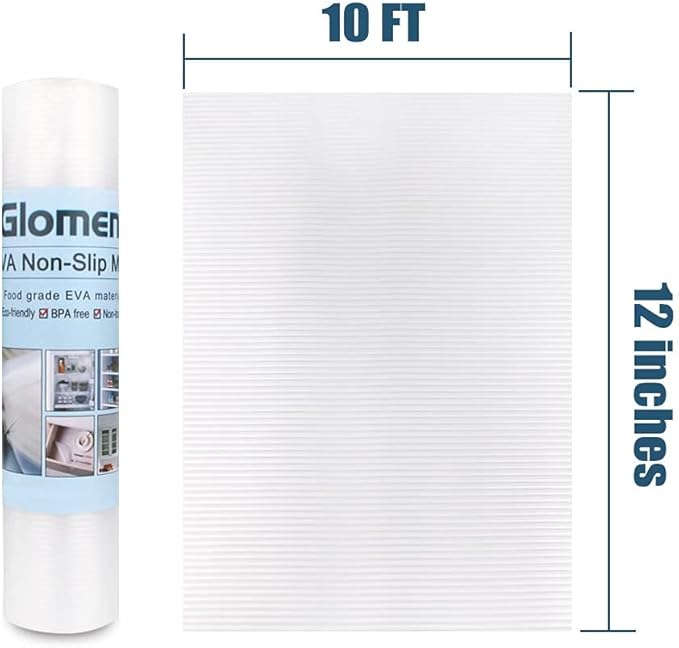 Shelf Liner, Non-Slip Cabinet Liner, Washable Oil-Proof - Image 7