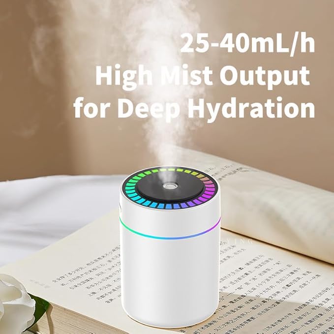 180ml Portable Small Humidifier - Image 8