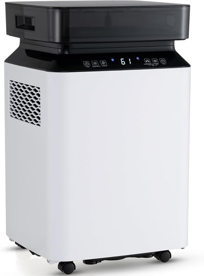 ARLIME 90 Pint Dehumidifier by ArlimeDirect
