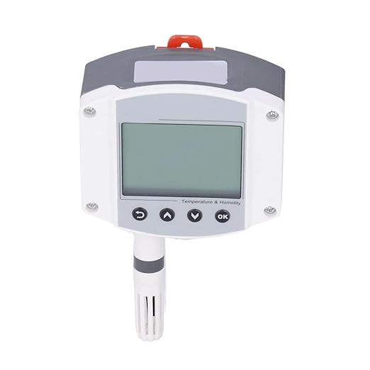 High Accuracy 485 Temperature Humidity Transmitter Sensor - Image 8