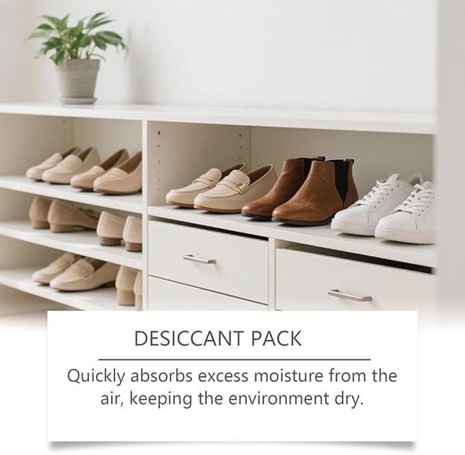 100g Rechargeable Desiccant Packs 12-Pack - Image 4