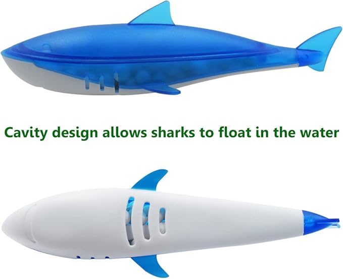 Humidifier Cleaner Fish 6 Pack, Humidifiers Fish Tanks Cleaner, Warm&Cool Most - Image 5