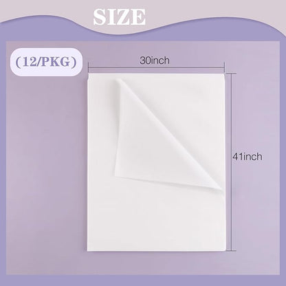 Lineco, Unbuffered Interleaving Tissue Paper, Unbuffered, 30 x 40 Inches - Image 3