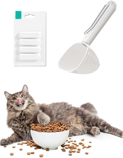 Pet Food Moisture Absorber – Reusable Diatomite Drying Blocks by Unknown
