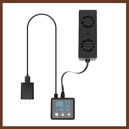 Electric Cigar Humidifier for Cigar Humidor Box - Image 8