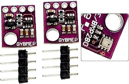 Minhe Sensor IC Module GY-BME280-5V / GY-BMP280-5V - Image 4