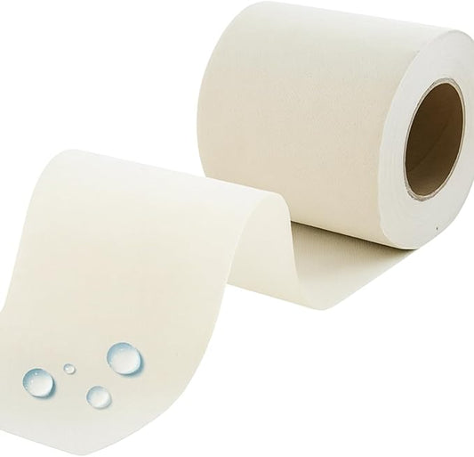 6 Inch x 100 ft Waterproofing Membrane Fabric Roll DIY Shower Waterproofing by Hahafelt