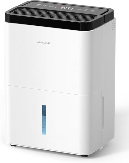 Dehumidifiers for Home Max 35 Pints, Compressor Dehumidifier by Unknown