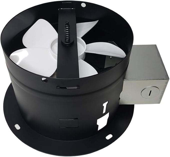 BV Ventilation Exhaust Fan for Home 90 CFM - Image 4