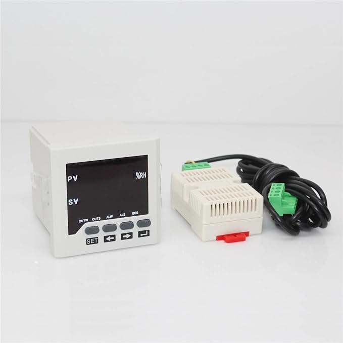 Digital Temperature and Humidity Controller - Image 2