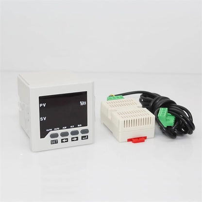 Digital Temperature and Humidity Controller - Image 2