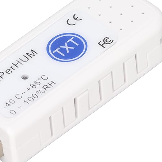 Computer USB Thermometer Data Logger, Plug and Play PC Software - Image 7
