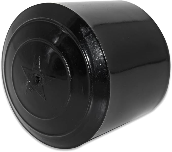Flyshop 3/4", 19 mm, Patio Round Chair Leg Caps, Furniture Table Feet Covers - Image 4