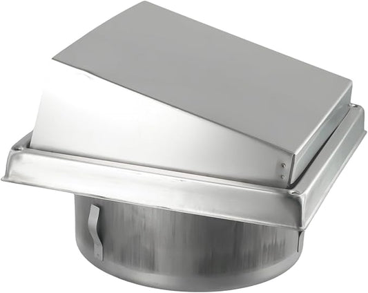 Stainless Steel Vent Outlet Wall Air Vent Cover by Unknown