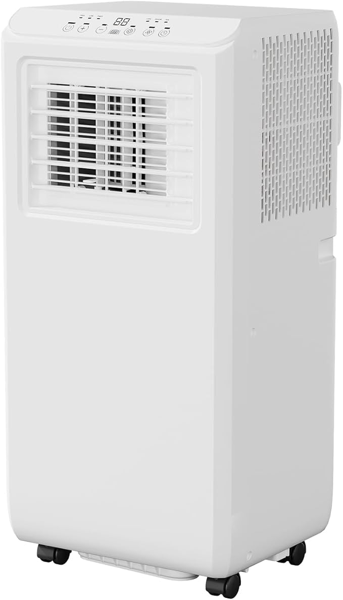 GarveeLife 10000 BTU Portable Air Conditioner, 3-In-1 AC Unit by GarveeLife