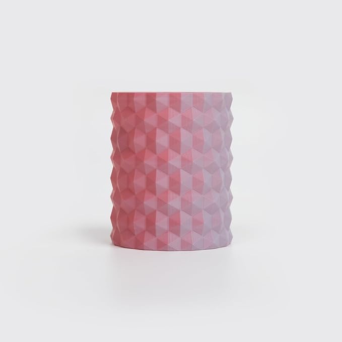 R3D Dual Color Silk PLA Filament, Co-Extrusion 3D Printer Filament 1.75mm - Image 2