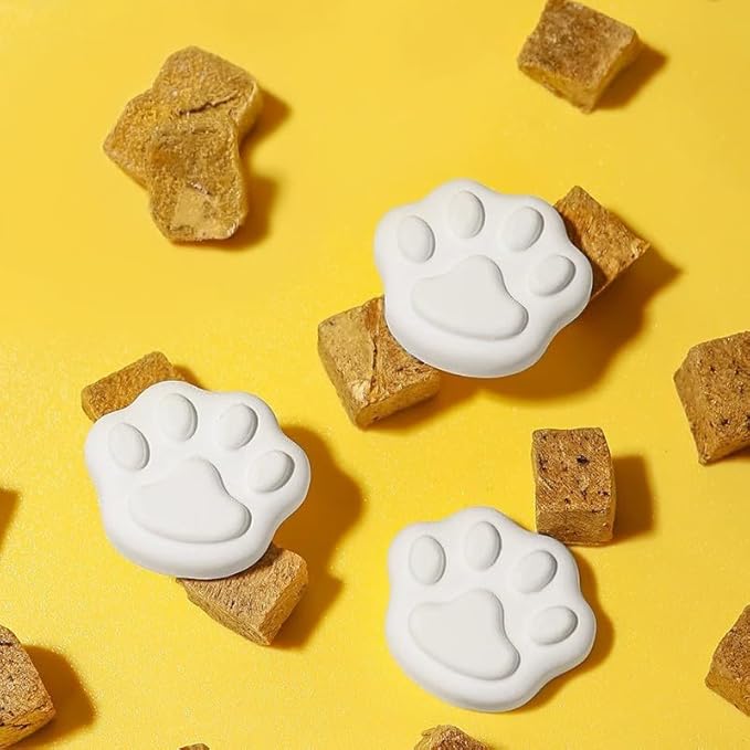 Eco-Friendly Pet Food Desiccant by Unknown