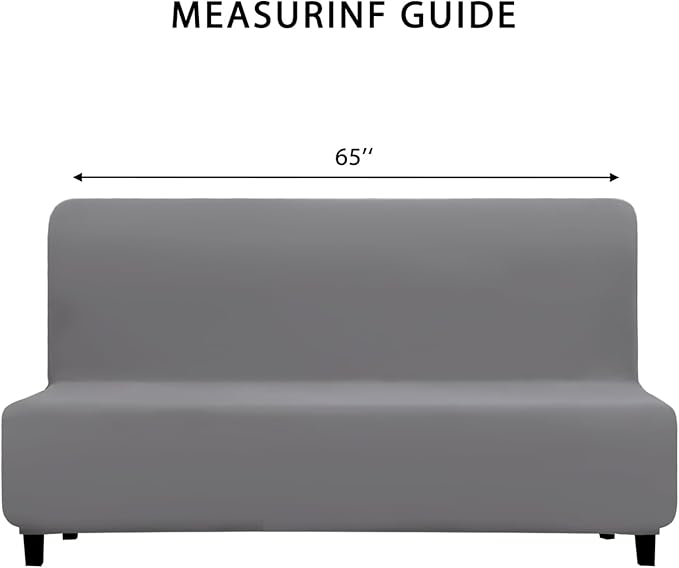 PureFit 100% Dual Waterproof Futon Cover, Couch Cover - Image 6