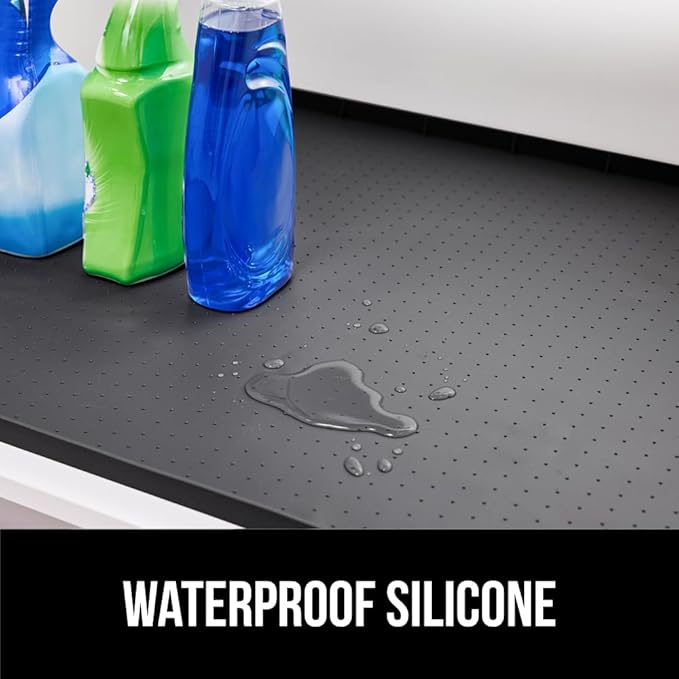 GORILLA GRIP Waterproof Silicone Under Sink Mat - Image 3