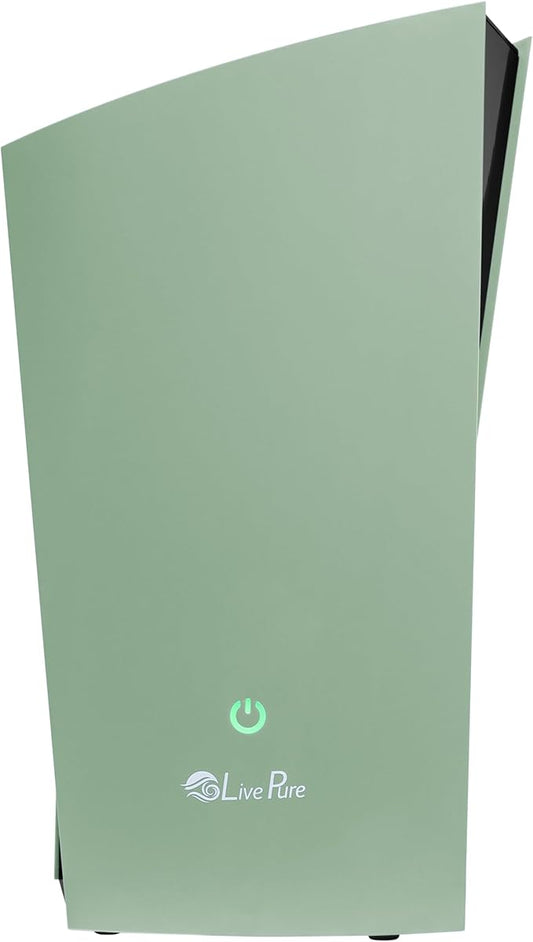 LP485HUM LivePure Ultrasonic Humidifier by LivePure