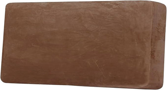 H.VERSAILTEX Velvet Stretch Individual Couch Cushion Cover Plush Cushion by HVERSAILTEX