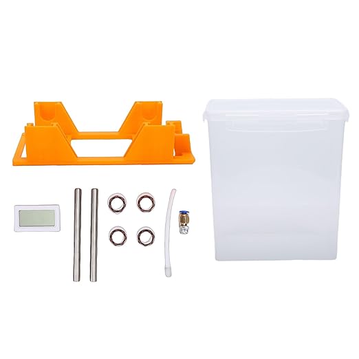 WALFRONT Filament Storage Box 3D Printer Filament Dry Box Dust Proof Damp Proof - Image 2