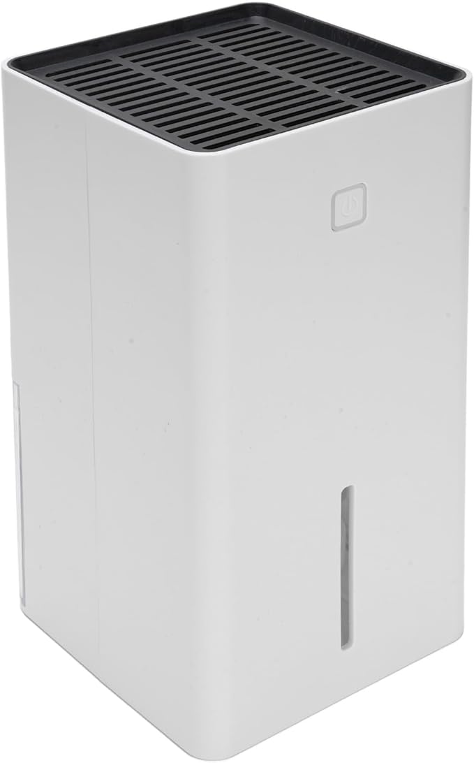 Quiet Dehumidifier, Efficient 350ml / D Electric Dehumidifier by ZIZEV