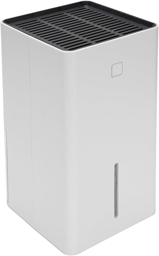 Quiet Dehumidifier, Efficient 350ml / D Electric Dehumidifier by ZIZEV