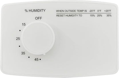 4655 Manual Humidistat Digital Control Humidistat - Image 2