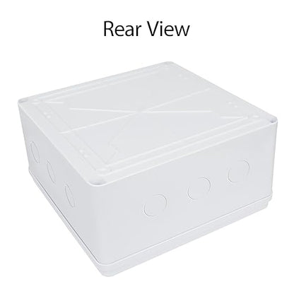 LeMotech Junction Box, Electrical Box IP65 Water Resistant Dustproof ABS - Image 8