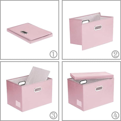 PRANDOM Foldable Storage Bins - Image 6