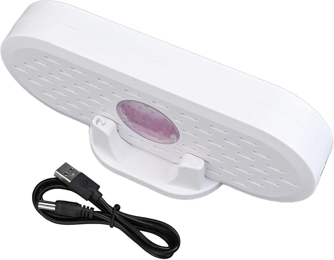 Portable Electric Dehumidifier, USB Rechargeable Air Dryer - Image 8