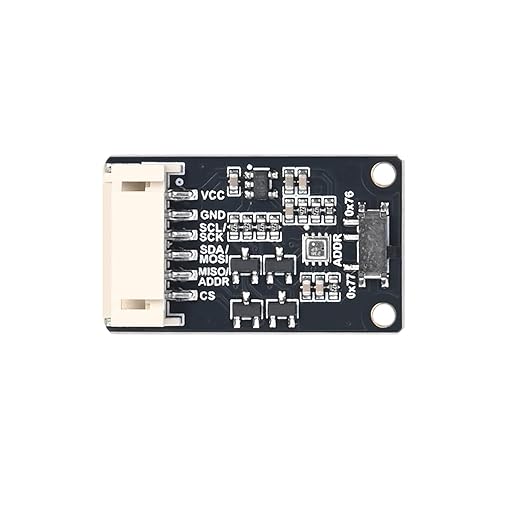 BME280 Environmental Sensor, Temperature Humidity Pressure Module, High Accuracy - Image 8
