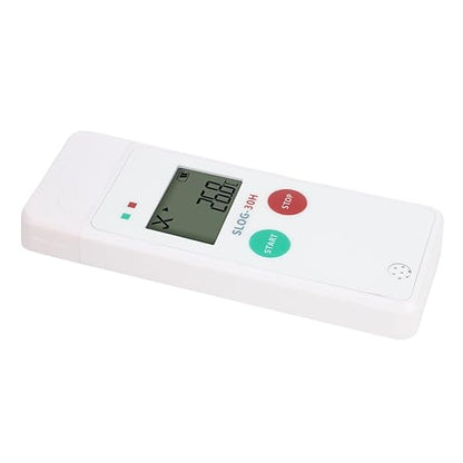 USB Temperature Data Logger Recorder, Reusable Digital Temperature Humidity - Image 6