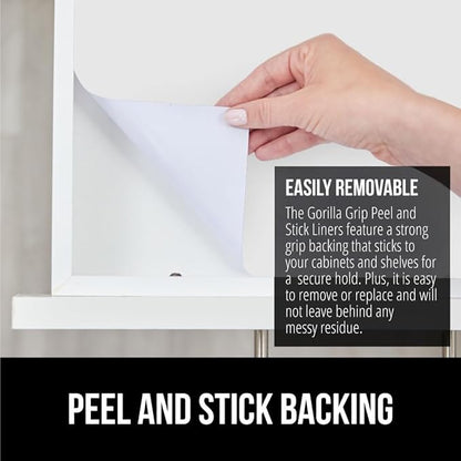 GORILLA GRIP Peel and Stick Paper, Removable Cover - Image 4