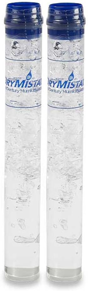 Humidor Humidifier Tubes Set Your Humidor to 70% Humidity by DryMistat