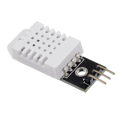 BOJACK DHT22/AM2302 Digital Temperature Humidity Sensor Module Monitor Sensor - Image 3