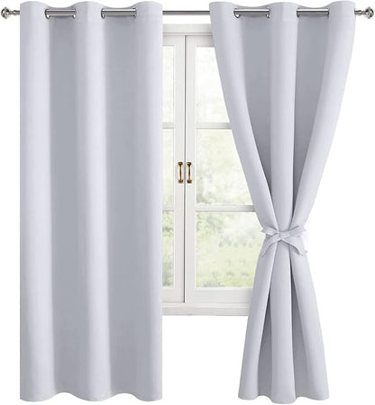 Hiasan Room Darkening Window Curtains by Hiasan