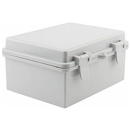 Sunnyglade ABS Plastic Dustproof Waterproof IP65 Junction Box Universal Durable by Sunnyglade