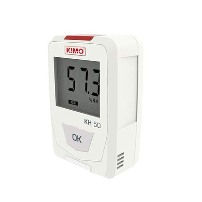 Kimo KH50 Temperature Humidity Data Logger - Image 2